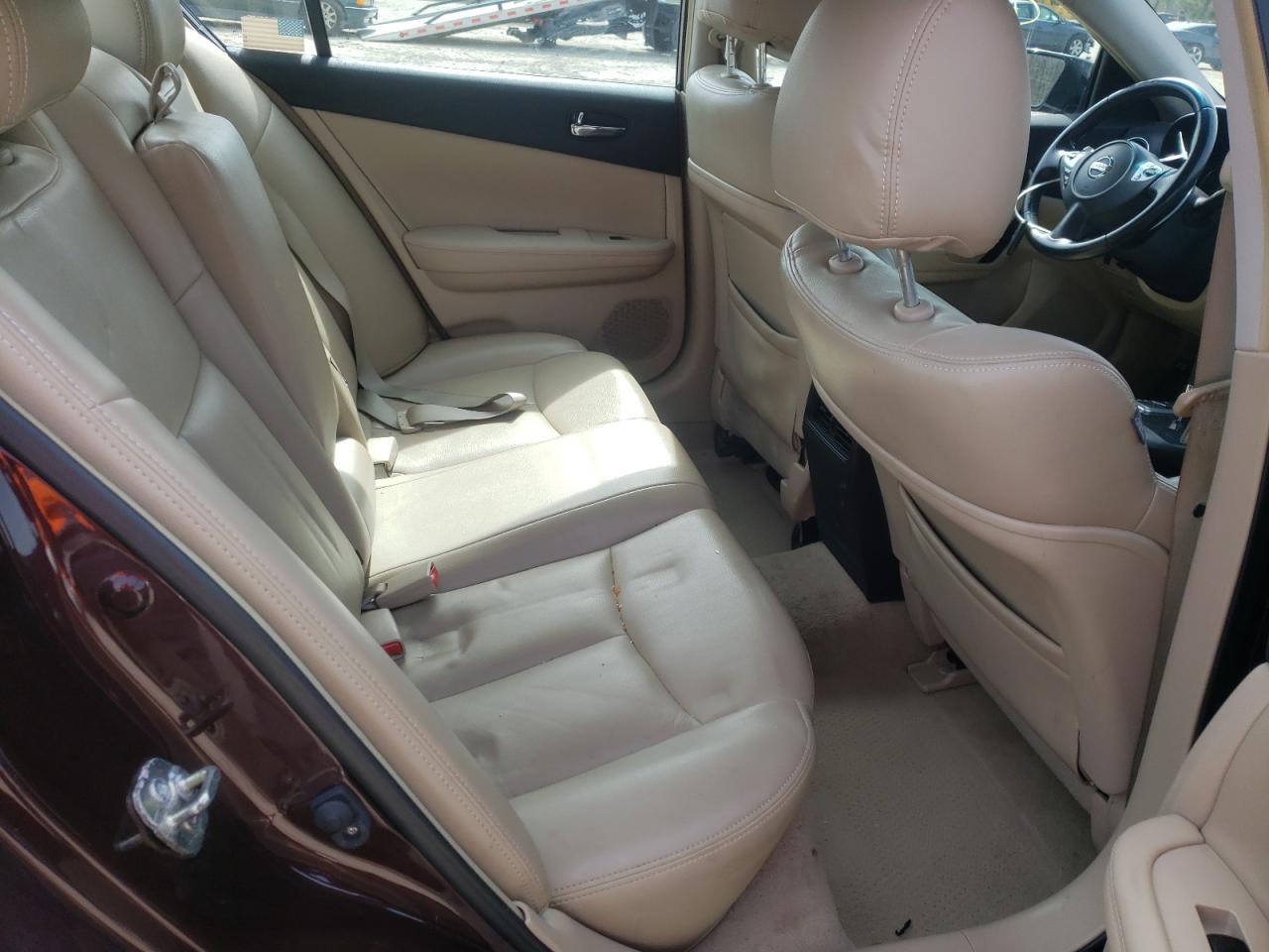 Фото 6 с аукциона – 2014 NISSAN MAXIMA S с VIN 1N4AA5AP2EC440534
