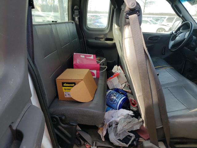 Photo 6 from auction – 2003 FORD F150 with VIN 1FTRX172X3NA24345