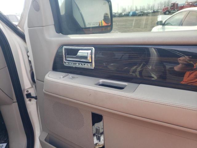 Photo 10 from auction – 2008 LINCOLN NAVIGATOR with VIN 5LMFU28528LJ08326