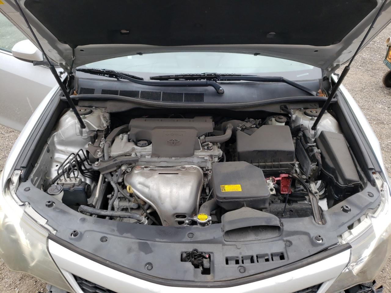 Photo 7 from auction – 2014 TOYOTA CAMRY L with VIN 4T1BF1FKXEU794152