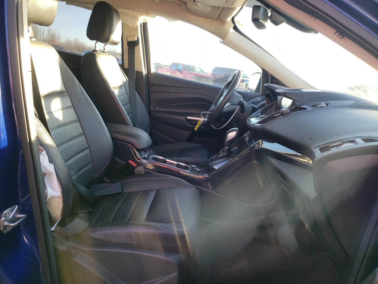 Photo 5 from auction – 2014 FORD ESCAPE TIT with VIN 1FMCU0JX2EUC29210