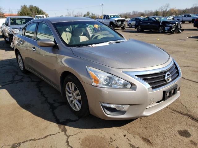NISSAN ALTIMA 2.5 2013 with VIN 1N4AL3AP3DC222017 - Photo from auction