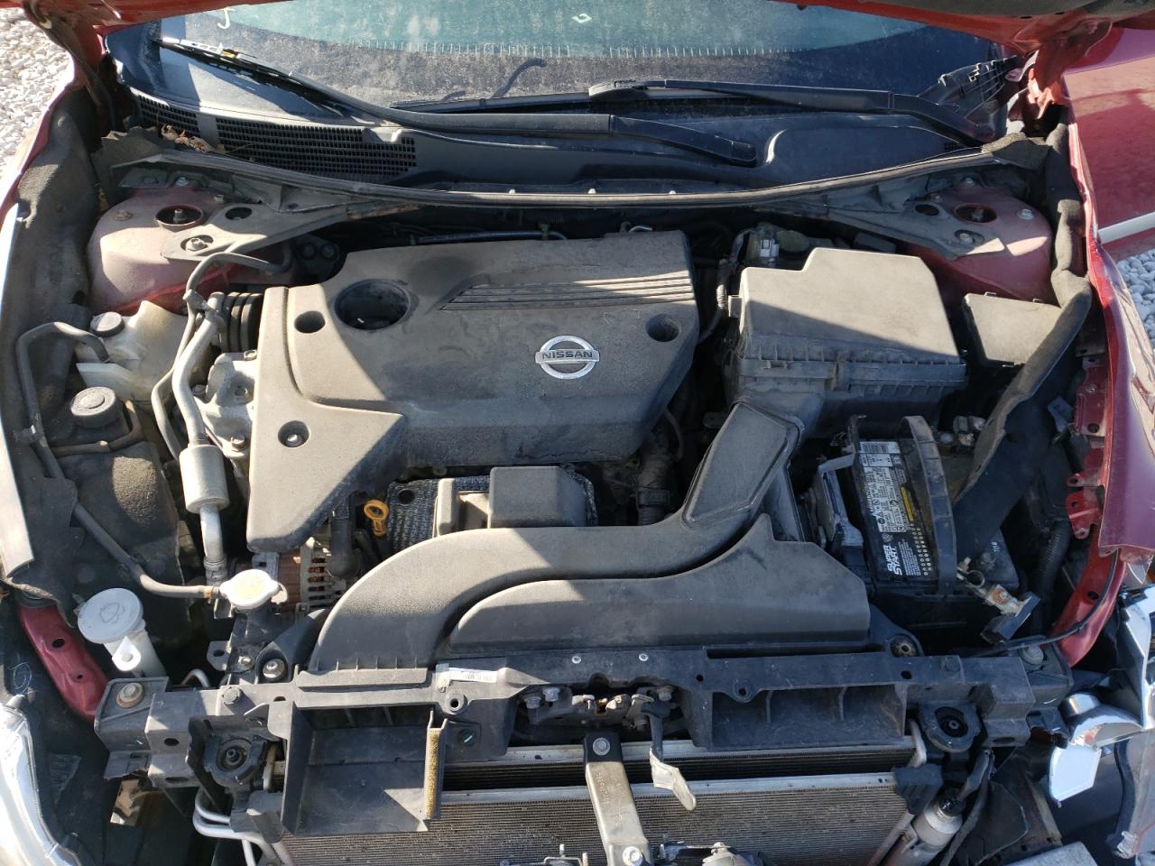 Photo 7 from auction – 2015 NISSAN ALTIMA 2.5 with VIN 1N4AL3AP9FC571833