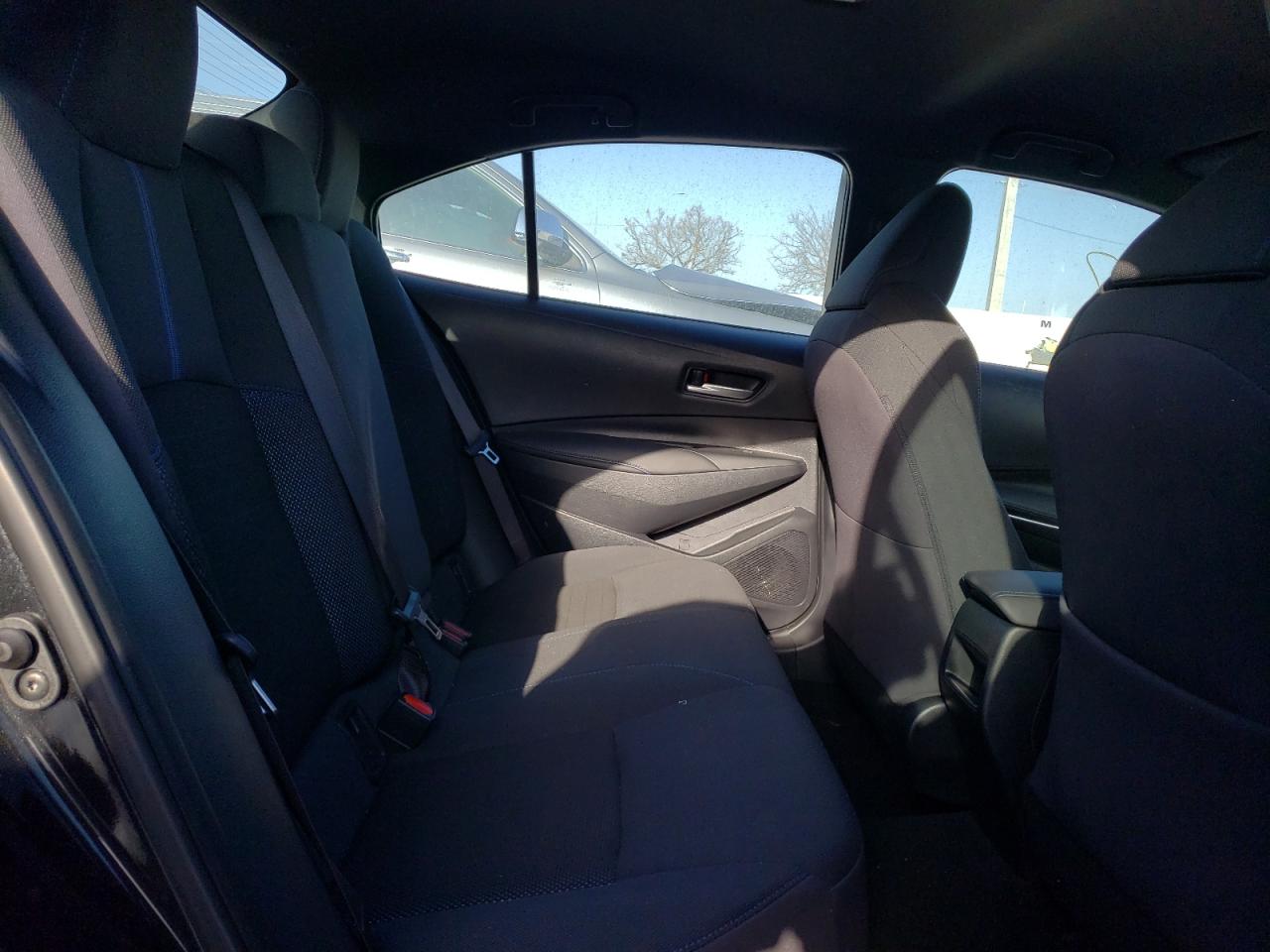 Photo 6 from auction – 2020 TOYOTA COROLLA SE with VIN 5YFS4RCE1LP026870