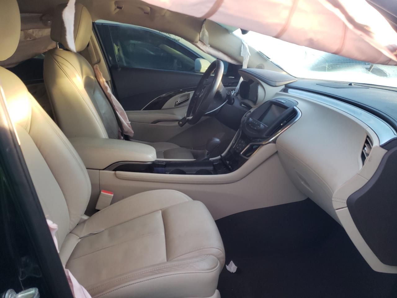 Photo 5 from auction – 2014 BUICK LACROSSE with VIN 1G4GB5G39EF259480
