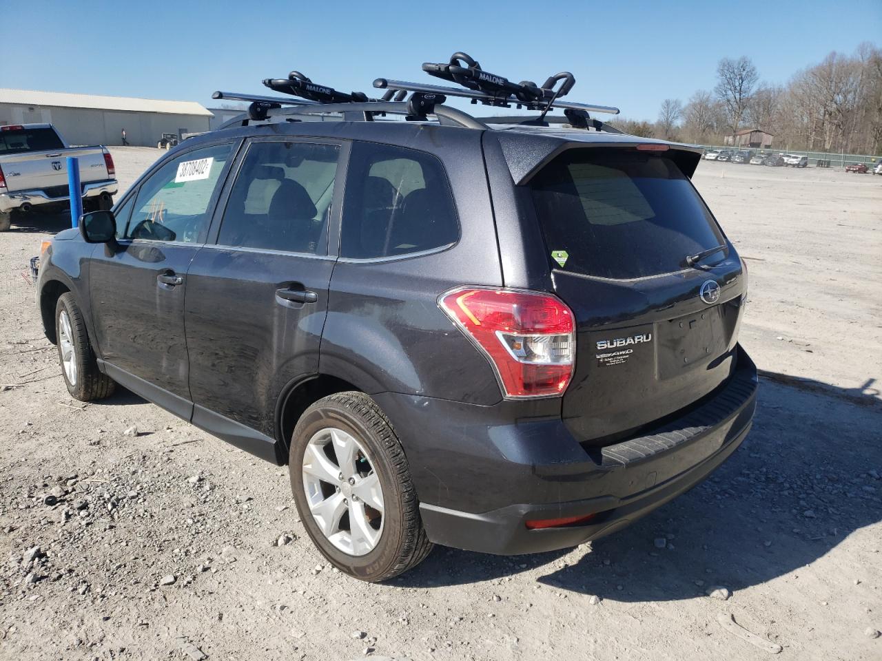 Photo 3 from auction – 2015 SUBARU FORESTER 2 with VIN JF2SJARC5FH456905