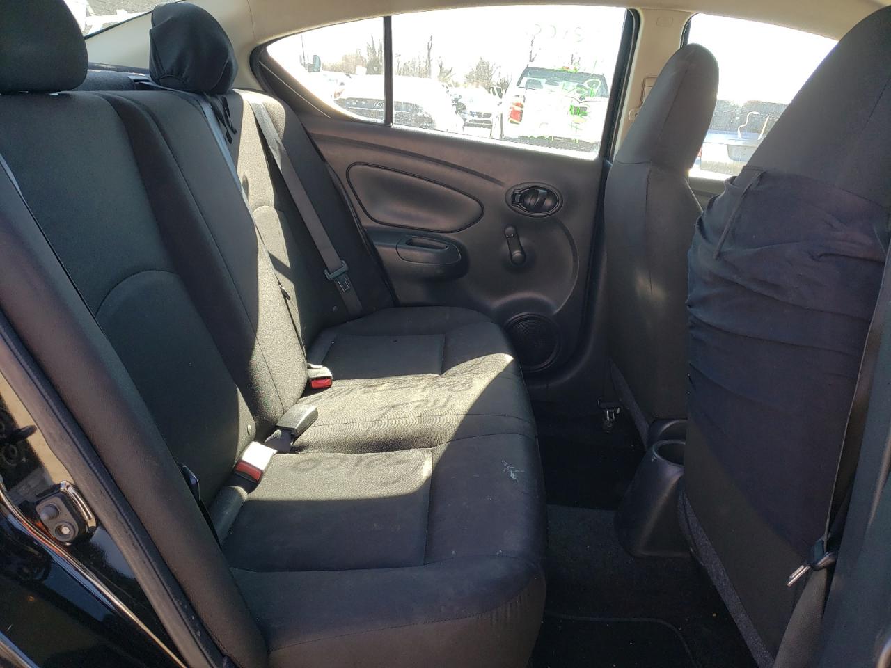 Photo 6 from auction – 2017 NISSAN VERSA S with VIN 3N1CN7AP3HL806371