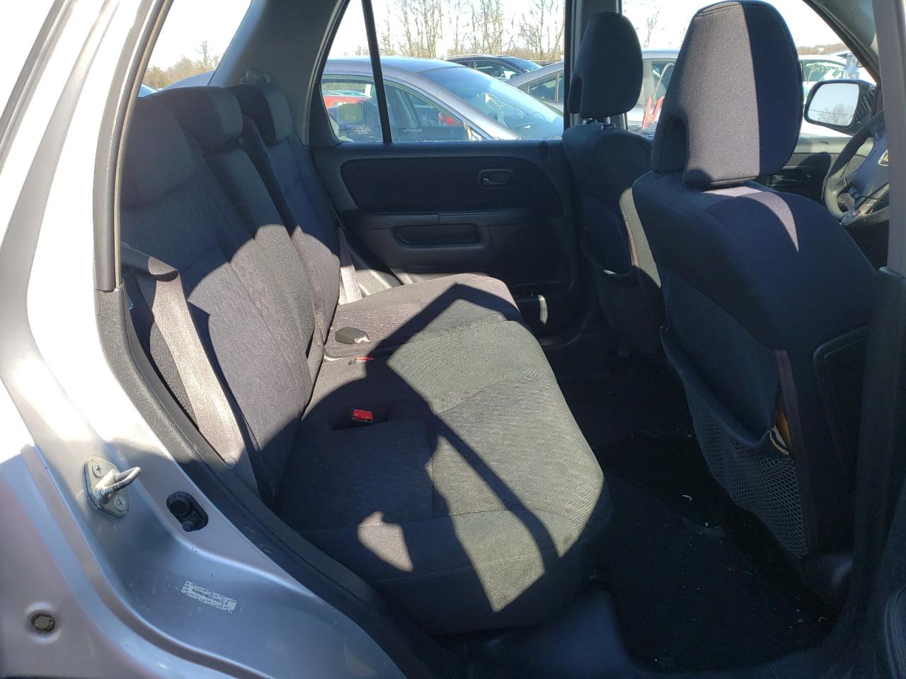 Photo 6 from auction – 2006 HONDA CR-V with VIN SHSRD78566U434530