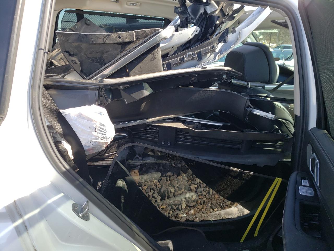 Photo 6 from auction – 2020 BMW X7 XDRIVE4 with VIN 5UXCW2C07L9B32189