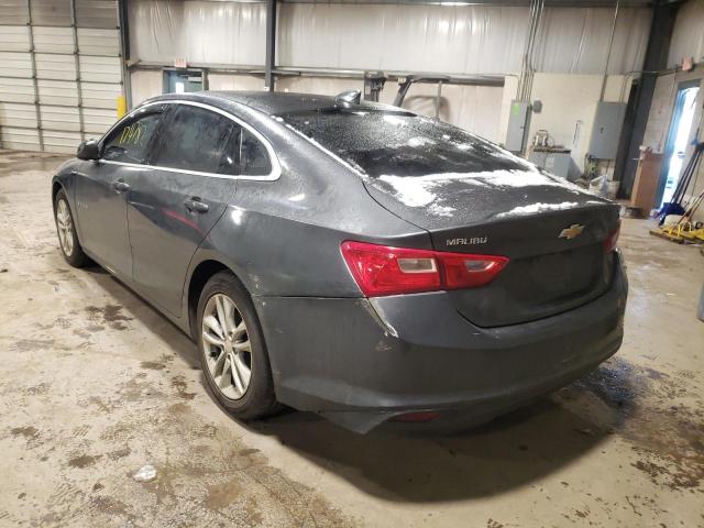 Photo 3 from auction – 2016 CHEVROLET MALIBU LT with VIN 1G1ZE5ST1GF177315