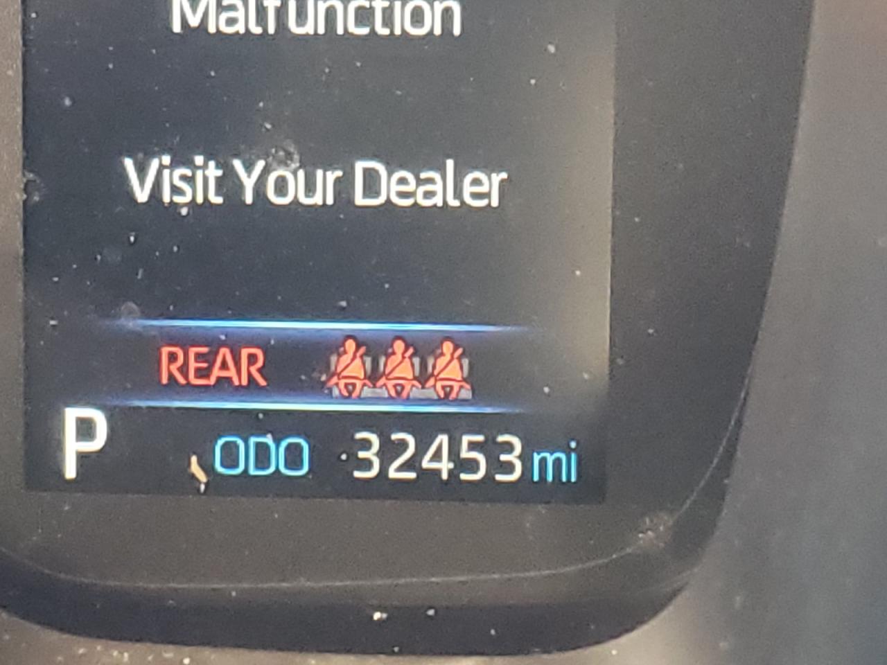 Photo 8 from auction – 2020 TOYOTA COROLLA LE with VIN JTDEPRAE2LJ065897