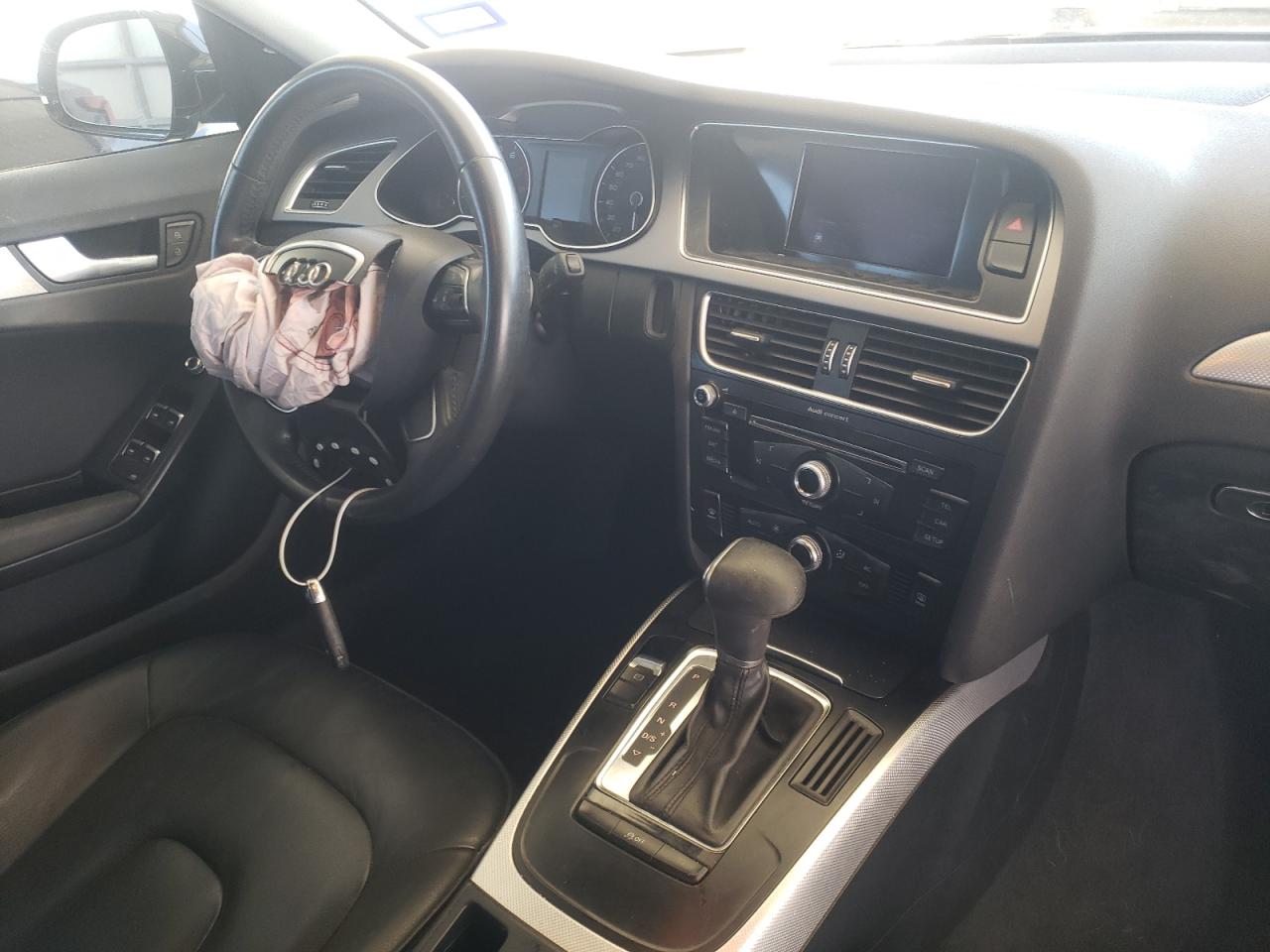 Photo 9 from auction – 2013 AUDI A4 PREMIUM with VIN WAUBFAFL4DN042885
