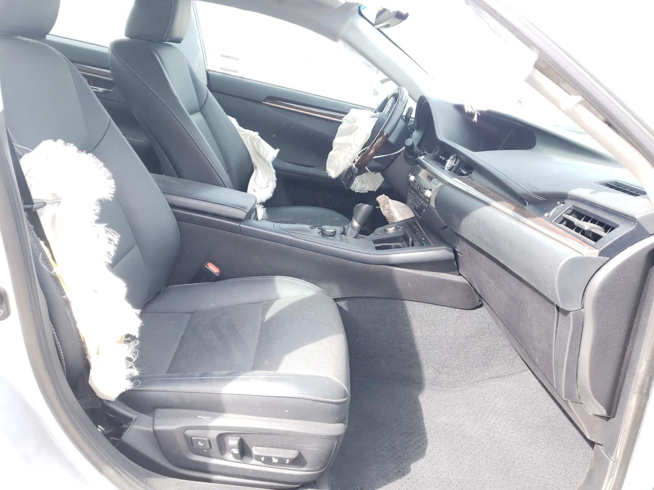 Photo 5 from auction – 2018 LEXUS ES 350 with VIN 58ABK1GG2JU093162