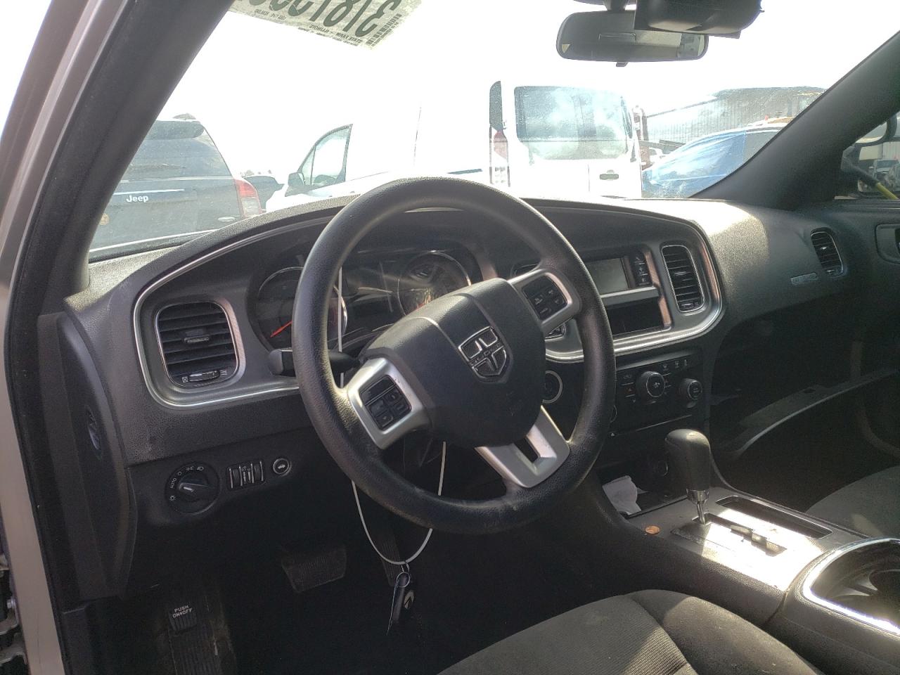 Photo 9 from auction – 2013 DODGE CHARGER SE with VIN 2C3CDXBG1DH663877