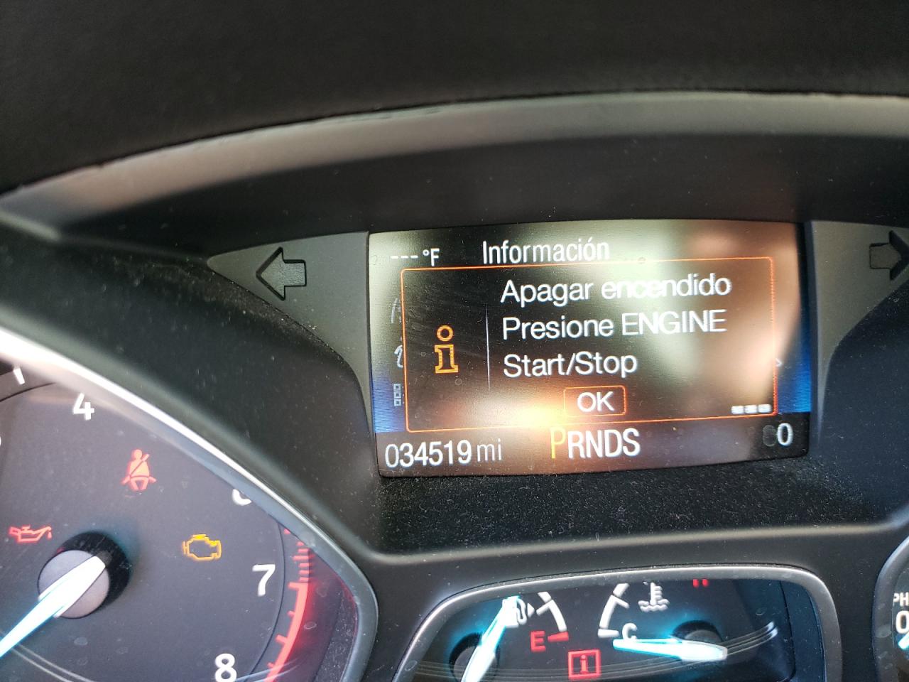 Photo 8 from auction – 2019 FORD ESCAPE SE with VIN 1FMCU9GD9KUA06756