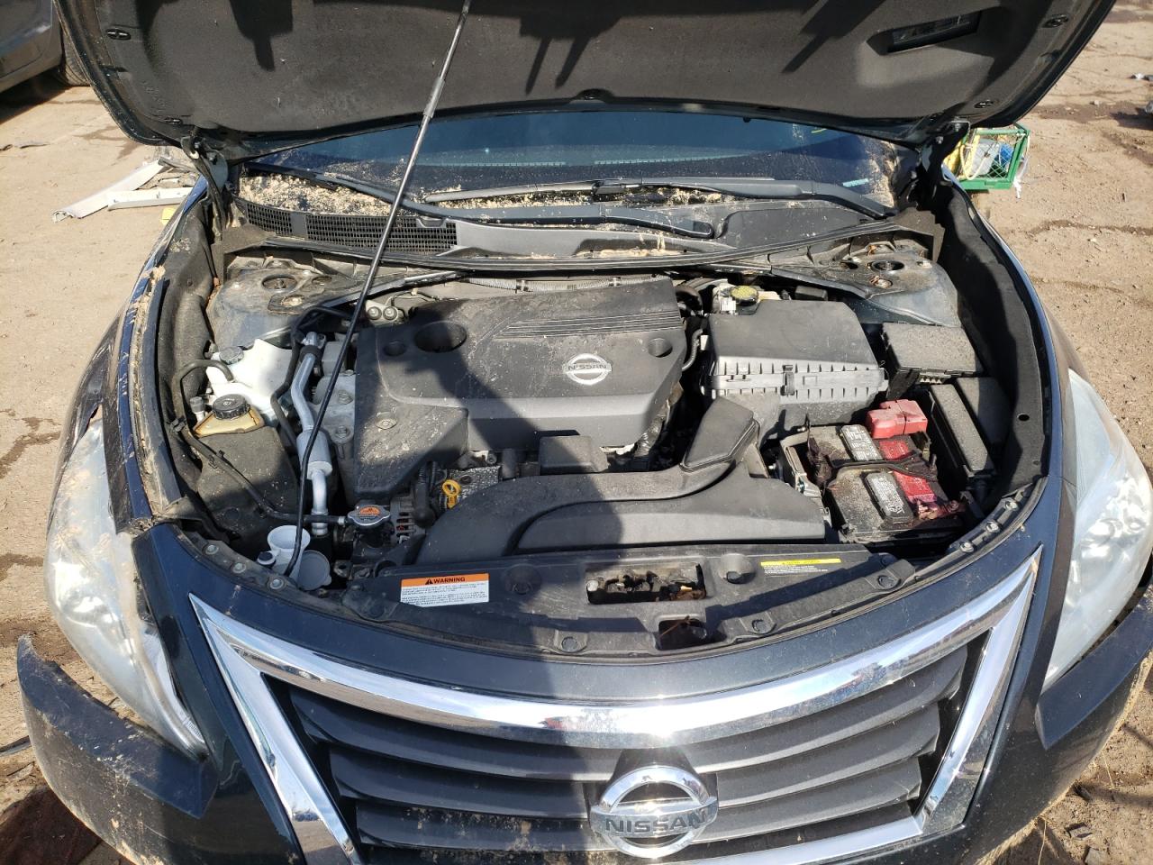 Photo 7 from auction – 2015 NISSAN ALTIMA 2.5 with VIN 1N4AL3AP7FC193771