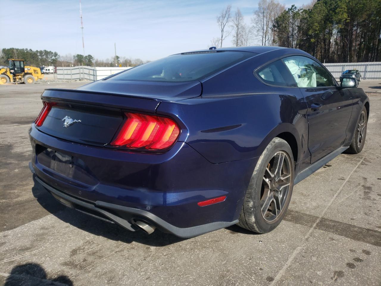 Photo 4 from auction – 2018 FORD MUSTANG with VIN 1FA6P8TH5J5167468