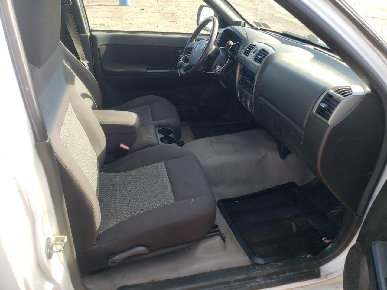 Photo 5 from auction – 2012 CHEVROLET COLORADO with VIN 1GCCSBF97C8128038