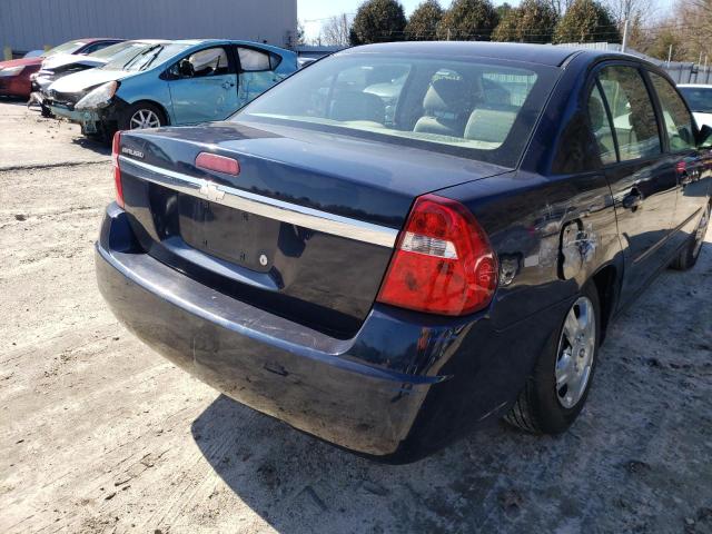 Photo 9 from auction – 2005 CHEVROLET MALIBU with VIN 1G1ZS52F95F141470