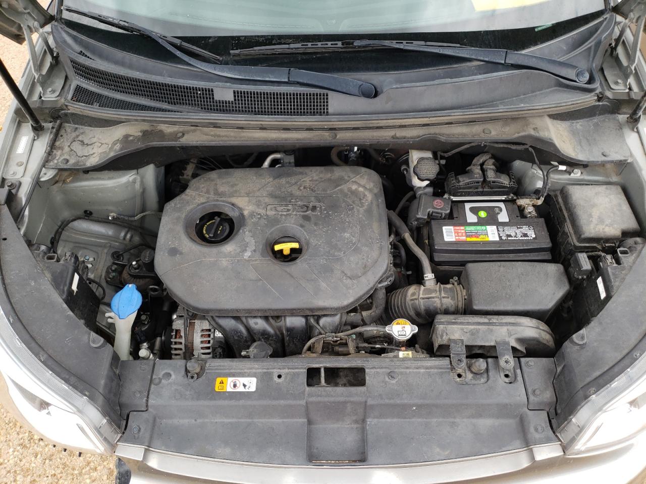 Photo 7 from auction – 2018 KIA SOUL + with VIN KNDJP3A51J7527873
