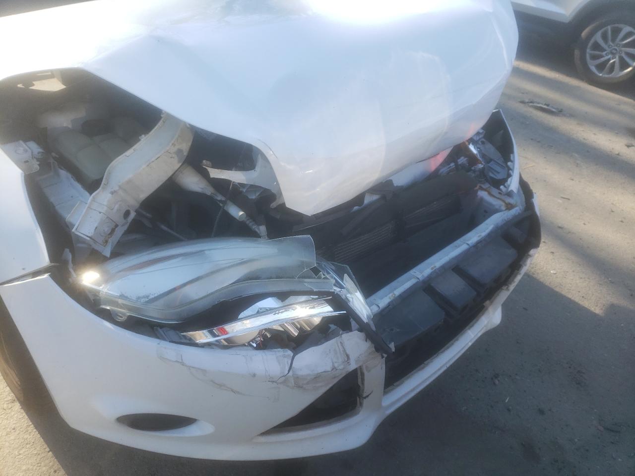 Photo 9 from auction – 2013 FORD FOCUS SE with VIN 1FADP3K27DL368294