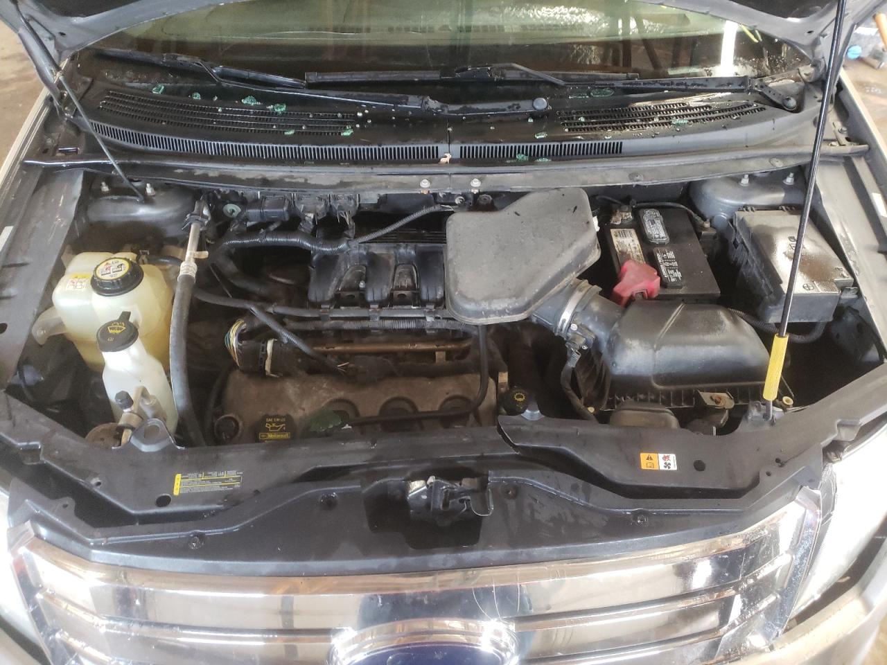 Photo 7 from auction – 2008 FORD EDGE LIMIT with VIN 2FMDK39C08BB34944