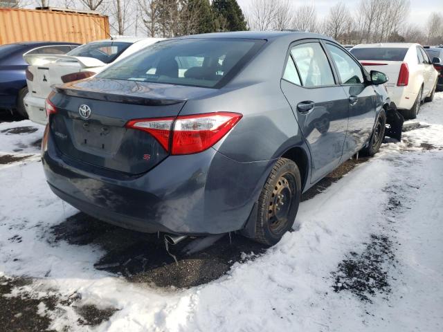 Photo 4 from auction – 2014 TOYOTA COROLLA L with VIN 2T1BURHE3EC036134