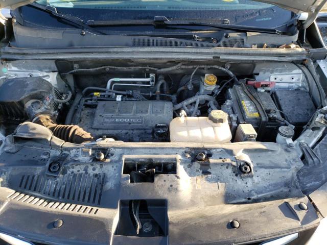 Photo 7 from auction – 2017 CHEVROLET TRAX LS with VIN 3GNCJKSB9HL261556