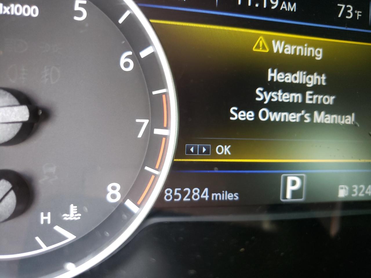 Photo 8 from auction – 2016 NISSAN MAXIMA 3.5 with VIN 1N4AA6AP6GC901470