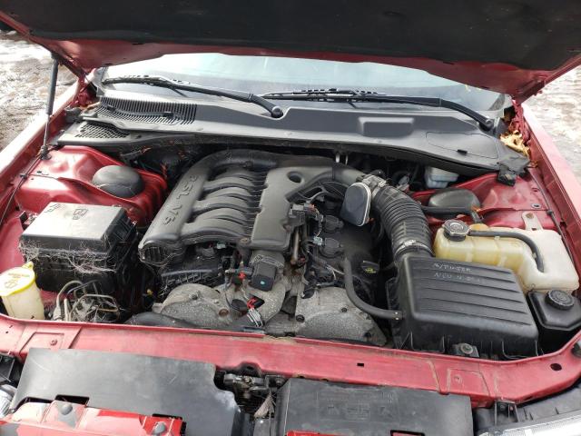 Photo 7 from auction – 2010 CHRYSLER 300 LIMITE with VIN 2C3CA3CV7AH248802