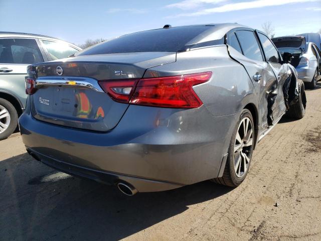Photo 4 from auction – 2018 NISSAN MAXIMA 3.5 with VIN 1N4AA6AP9JC367209