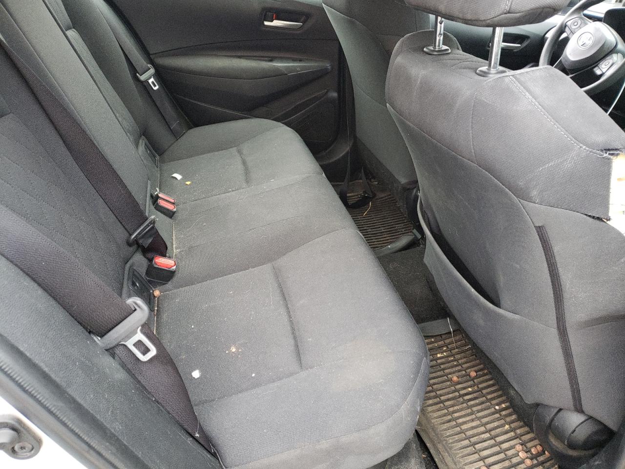 Photo 6 from auction – 2020 TOYOTA COROLLA LE with VIN JTDEBRBE5LJ019137