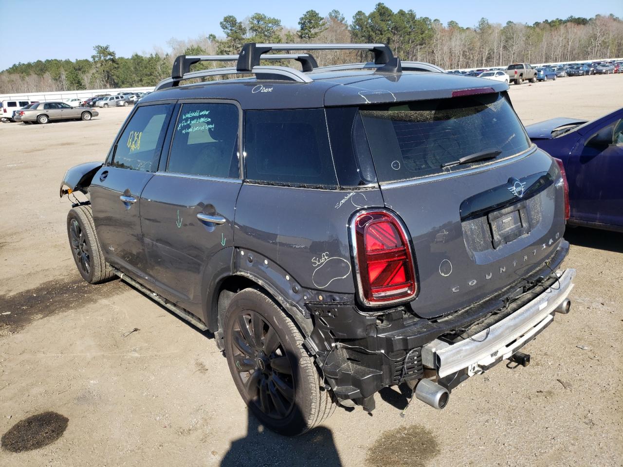 Photo 3 from auction – 2021 MINI COOPER S C with VIN WMZ83BR06M3M73754