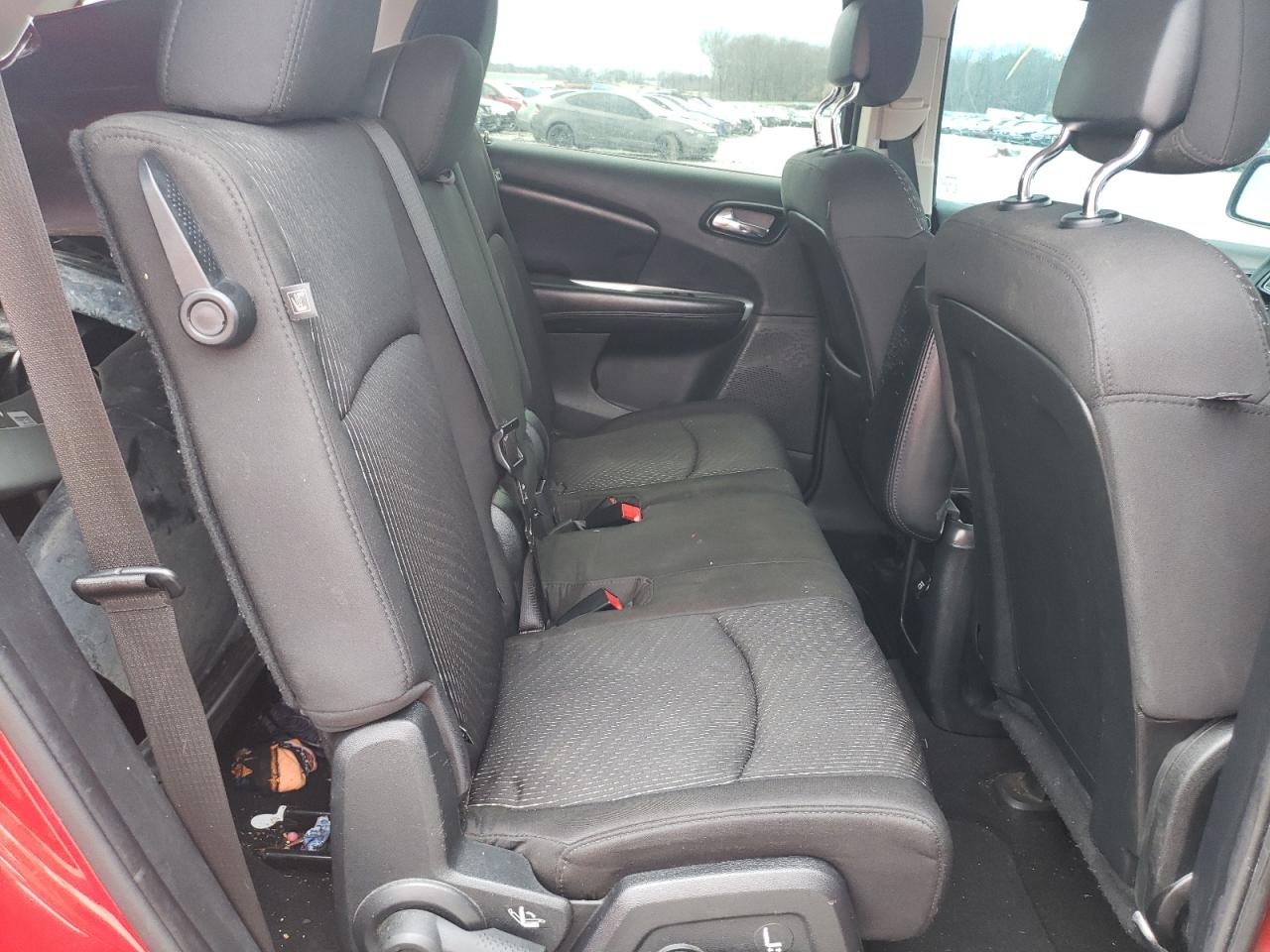 Photo 6 from auction – 2014 DODGE JOURNEY SX with VIN 3C4PDCBB9ET181189