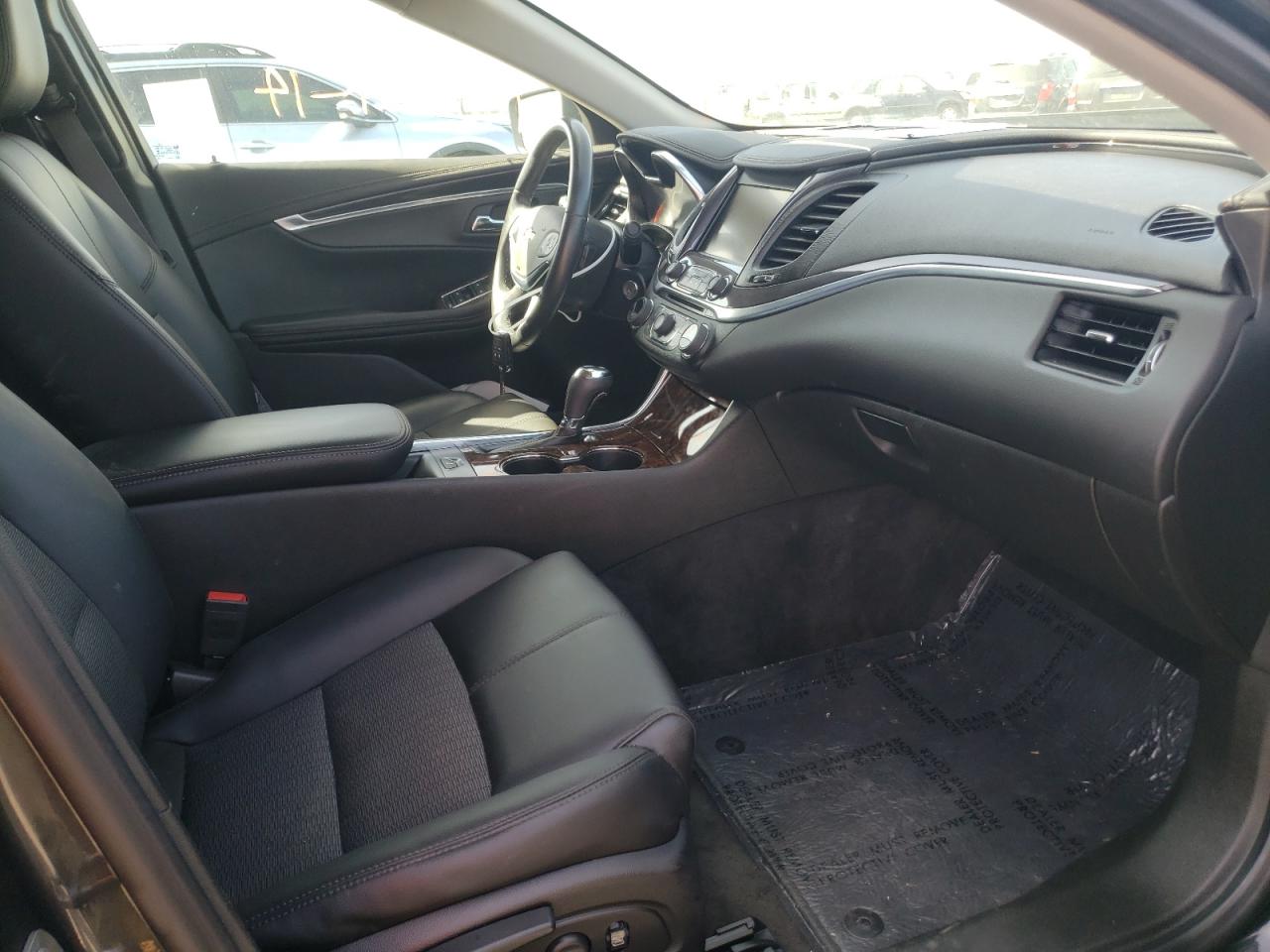 Photo 5 from auction – 2015 CHEVROLET IMPALA LT with VIN 1G1115SL6FU100572