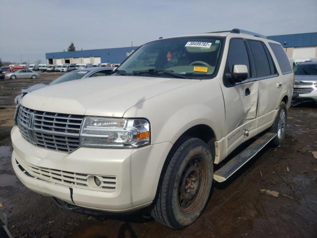 Photo 2 from auction – 2008 LINCOLN NAVIGATOR with VIN 5LMFU28528LJ08326