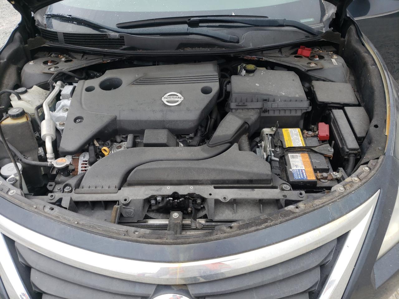 Photo 7 from auction – 2013 NISSAN ALTIMA 2.5 with VIN 1N4AL3AP9DN442136