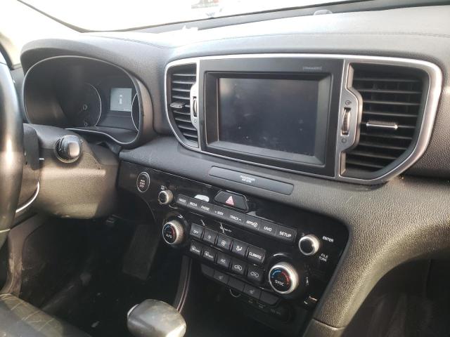 Photo 9 from auction – 2018 KIA SPORTAGE E with VIN KNDPNCAC4J7364571