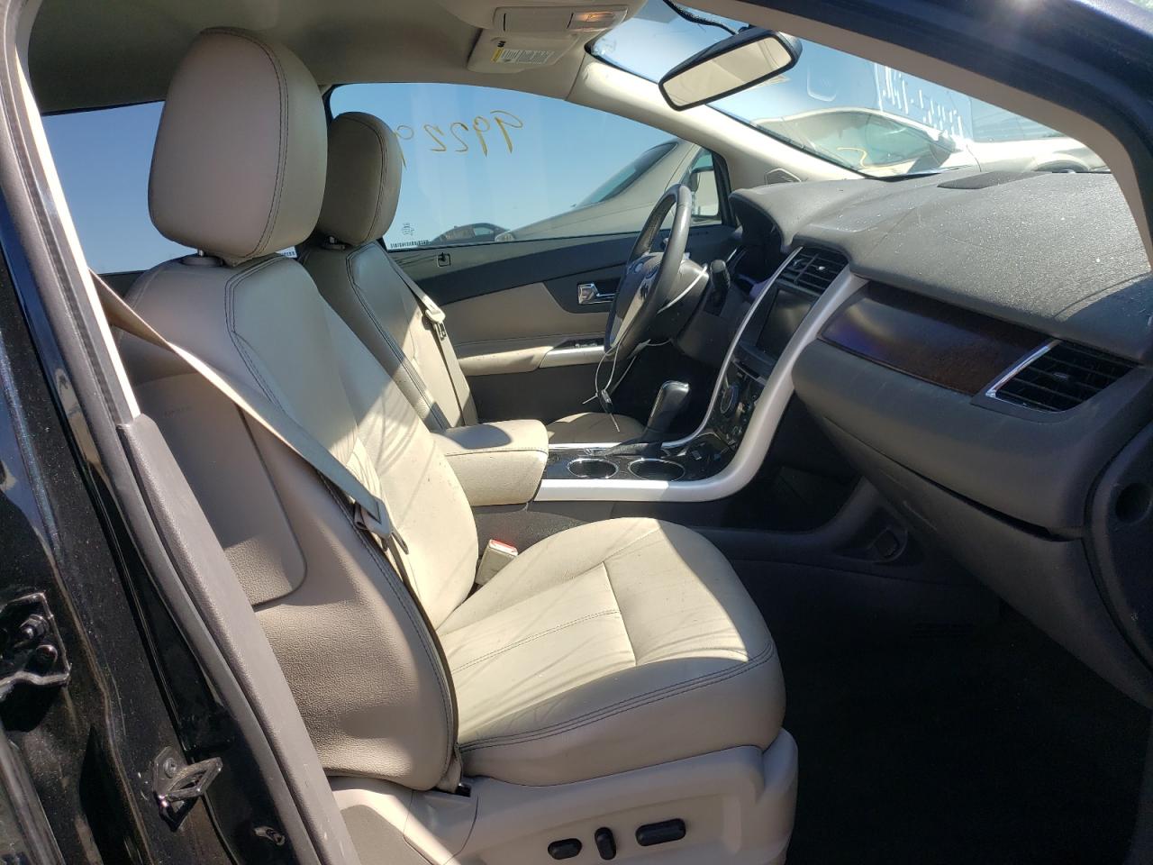 Photo 5 from auction – 2013 FORD EDGE LIMIT with VIN 2FMDK3KC1DBA17653