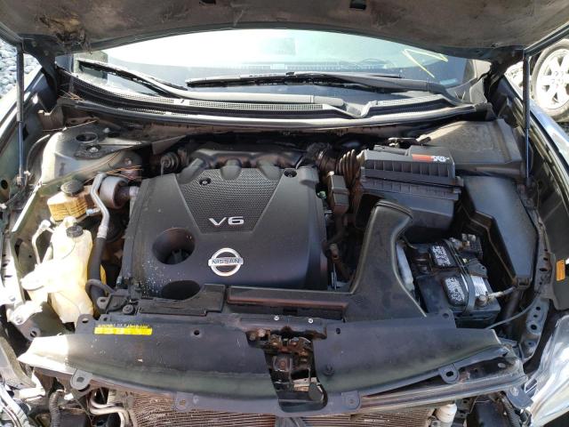 Photo 7 from auction – 2010 NISSAN MAXIMA S with VIN 1N4AA5APXAC831117