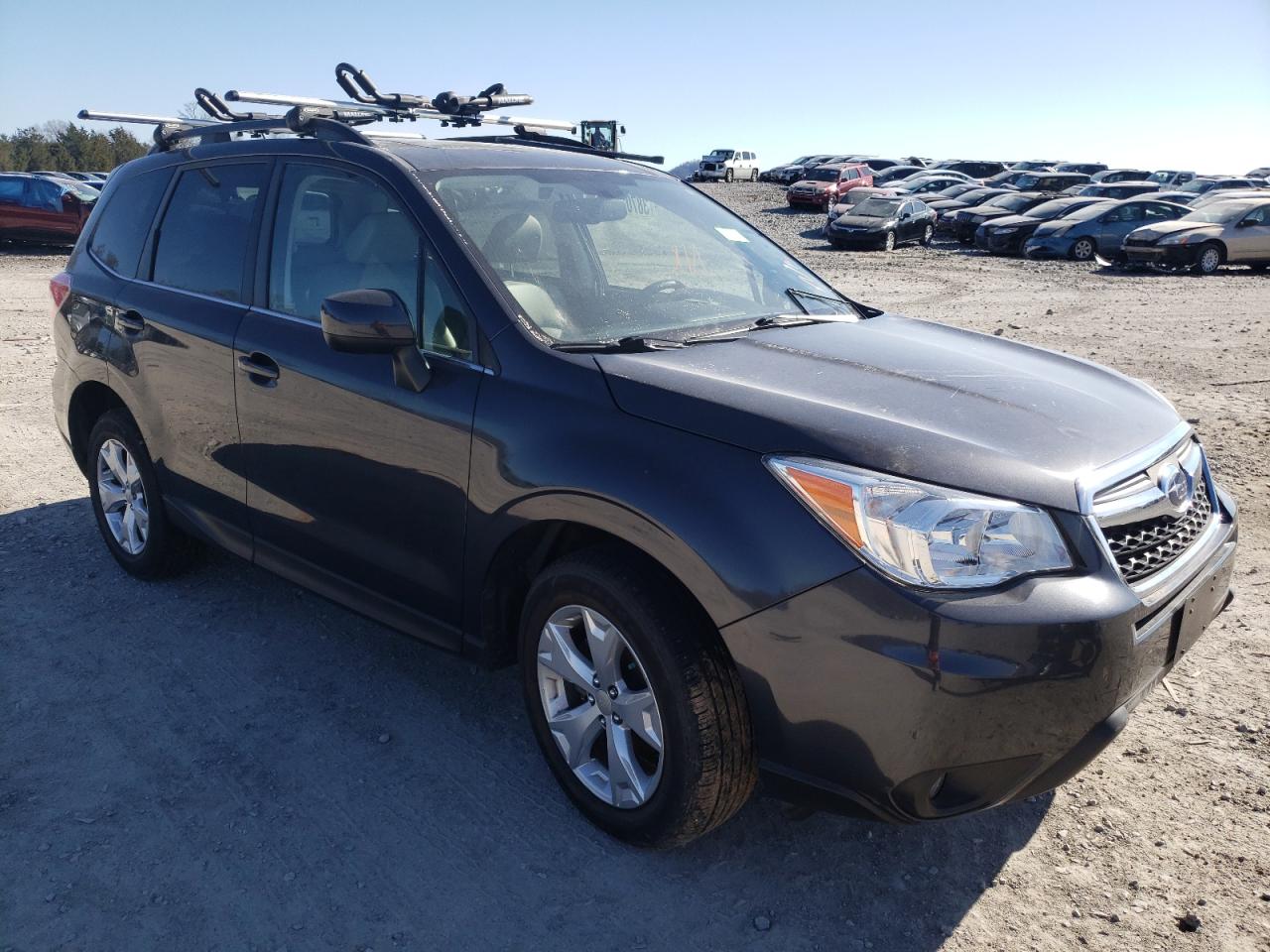 Photo 9 from auction – 2015 SUBARU FORESTER 2 with VIN JF2SJARC5FH456905