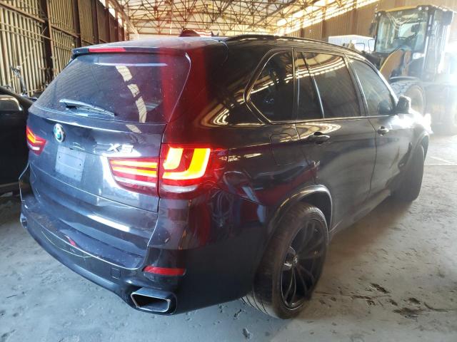 Photo 4 from auction – 2014 BMW X5 XDRIVE3 with VIN 5UXKR0C5XE0K51443
