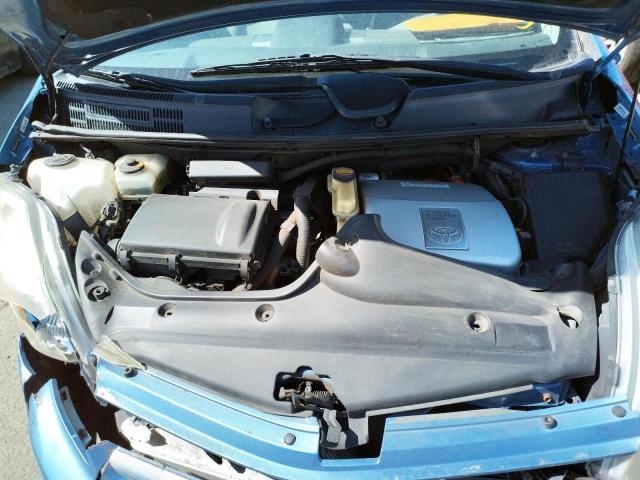 Photo 7 from auction – 2009 TOYOTA PRIUS with VIN JTDKB20U497862417