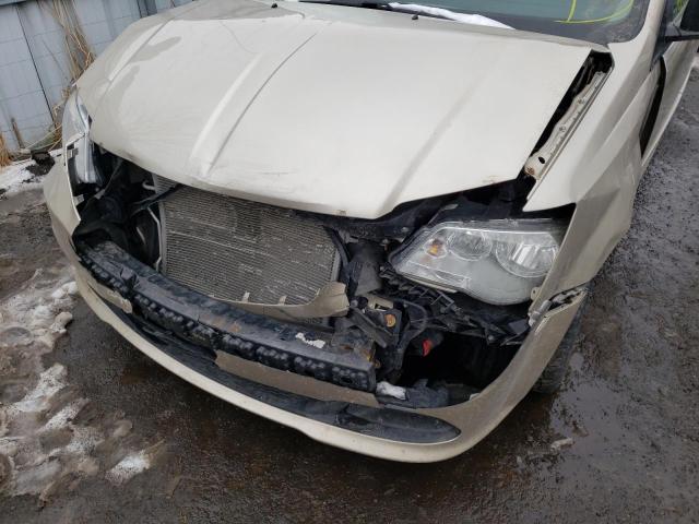 Photo 9 from auction – 2012 DODGE GRAND CARA with VIN 2C4RDGBG2CR422473