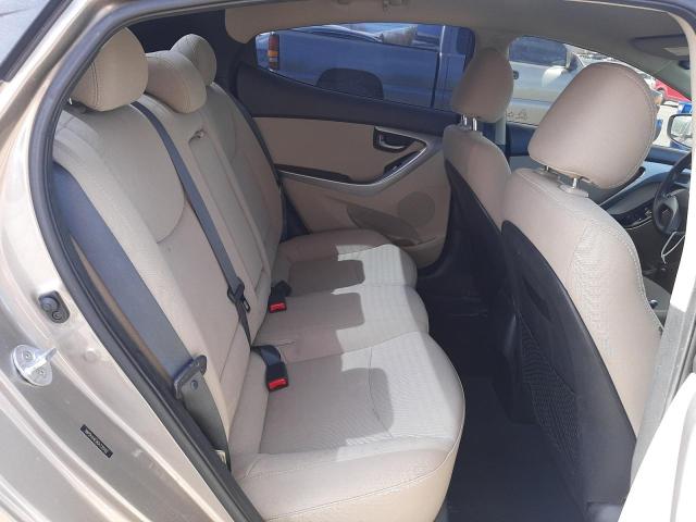 Photo 6 from auction – 2016 HYUNDAI ELANTRA SE with VIN 5NPDH4AE0GH735182