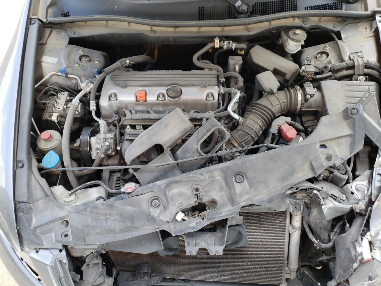 Photo 7 from auction – 2012 HONDA ACCORD with VIN 1HGCP2F61CA238620