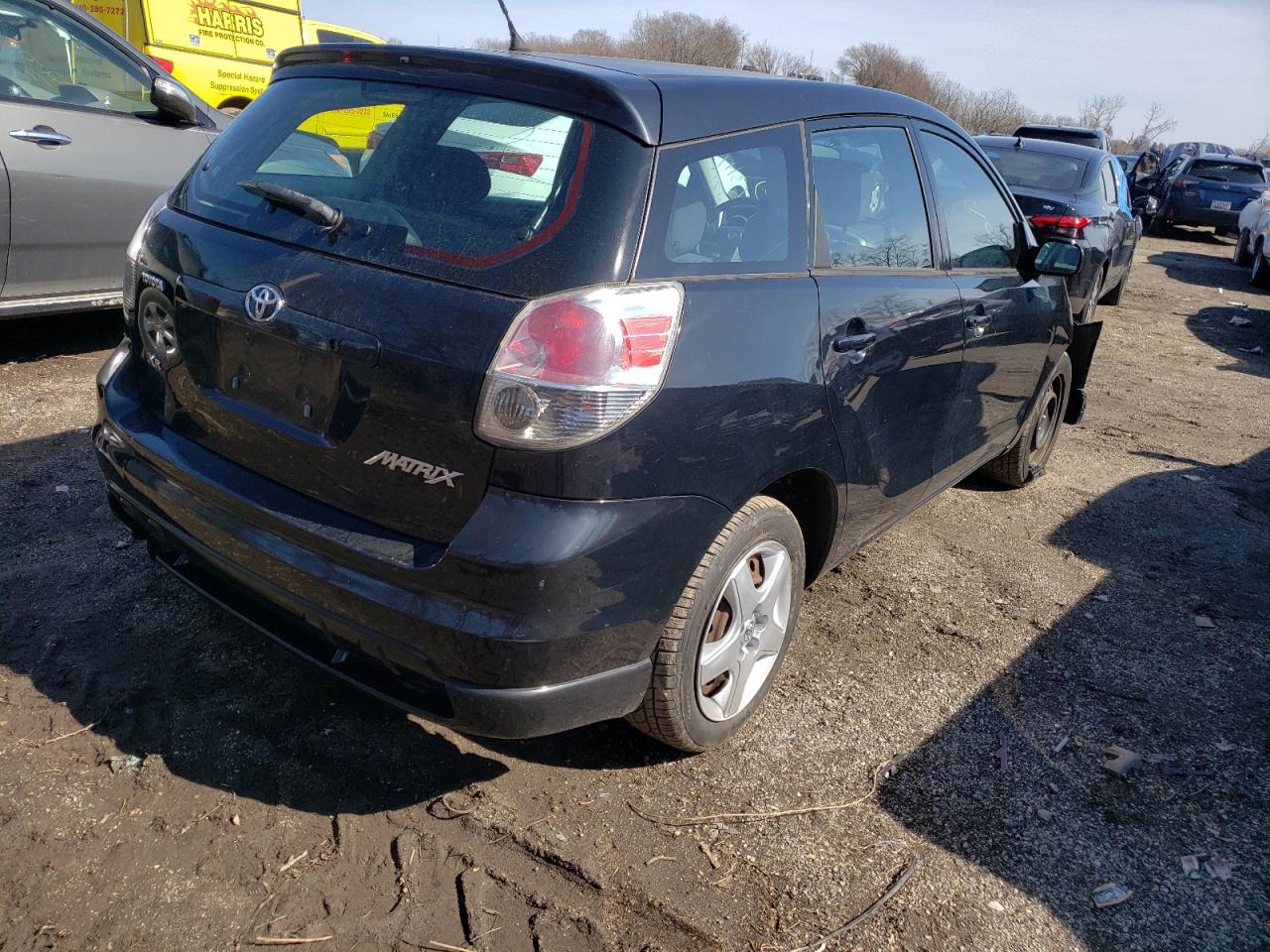 Photo 4 from auction – 2006 TOYOTA COROLLA MA with VIN 2T1KR32E06C604252