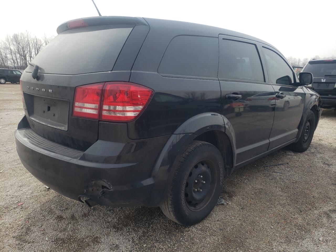 Photo 4 from auction – 2012 DODGE JOURNEY SE with VIN 3C4PDCAB6CT199860