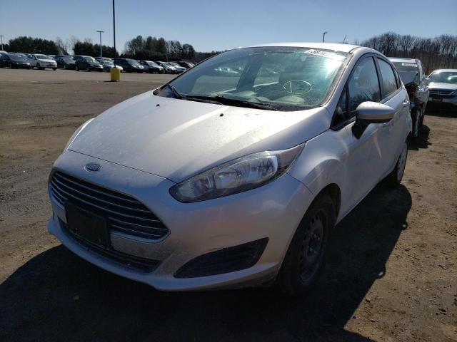 Photo 2 from auction – 2014 FORD FIESTA S with VIN 3FADP4TJ7EM153218