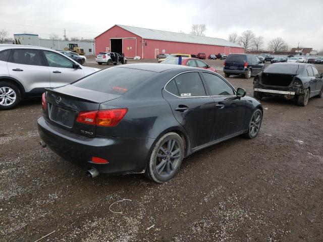 Photo 4 from auction – 2006 LEXUS IS 350 with VIN JTHBE262062000204